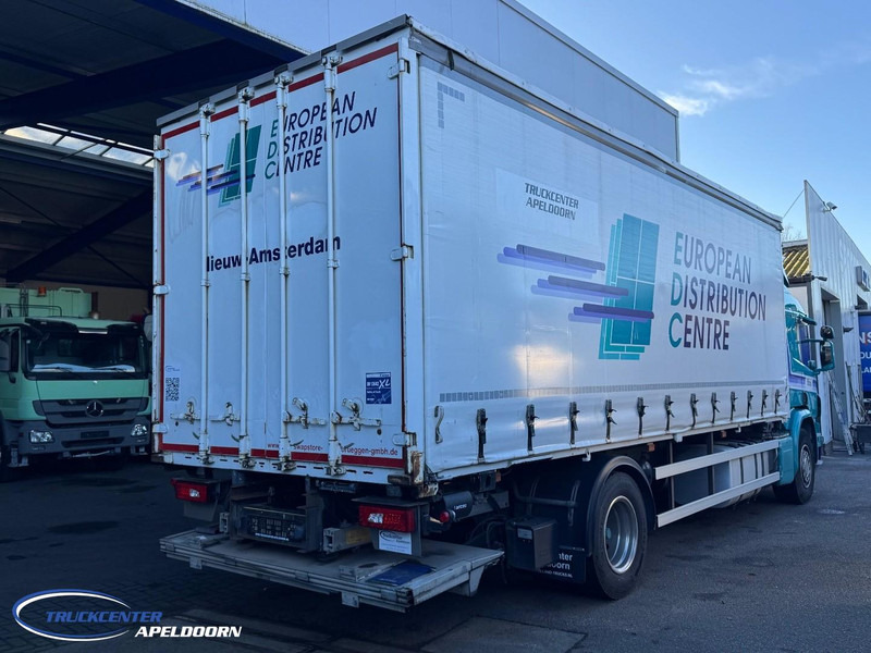 Scania P280 Euro 6, NL truck - משאית וילונות צד: תמונה 3 Scania P280 Euro 6, NL truck - משאית וילונות צד: תמונה 3