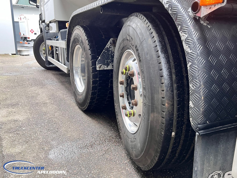 משאית מכל Scania P410 18500 Liter ADR, Euro 6, Retarder, Stuuras, 6x2: תמונה 12