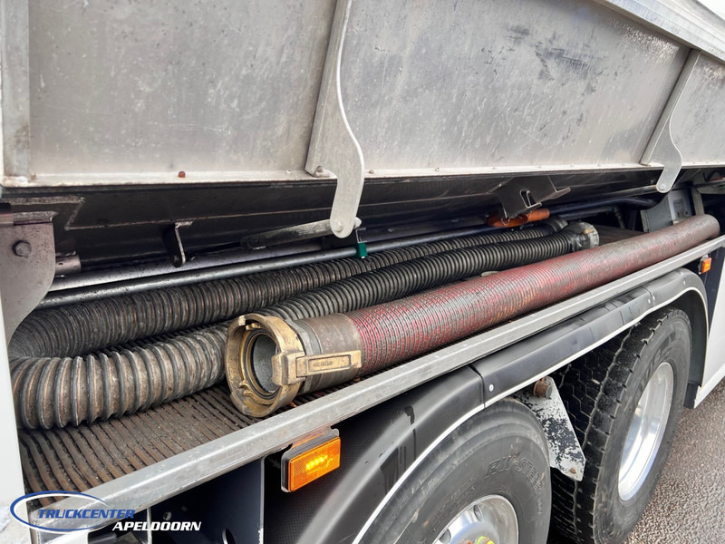 משאית מכל Scania P410 18500 Liter ADR, Euro 6, Retarder, Stuuras, 6x2: תמונה 8