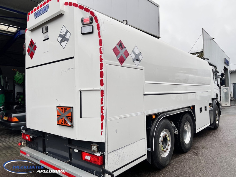 Scania P410 18500 Liter ADR, Euro 6, Retarder - משאית מכל: תמונה 2 Scania P410 18500 Liter ADR, Euro 6, Retarder - משאית מכל: תמונה 2
