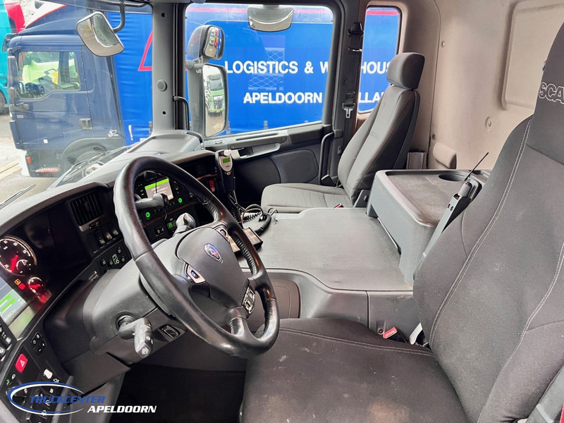 Scania P410 18500 Liter ADR, Euro 6, Retarder - משאית מכל: תמונה 5 Scania P410 18500 Liter ADR, Euro 6, Retarder - משאית מכל: תמונה 5
