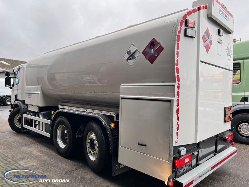 Scania P410 18500 Liter ADR, Euro 6, Retarder - משאית מכל: תמונה 4 Scania P410 18500 Liter ADR, Euro 6, Retarder - משאית מכל: תמונה 4