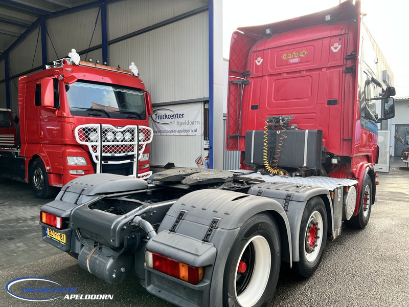 Scania R 500 Manuel, Hydrauliek, 6x2 - יחידת טרקטור: תמונה 4 Scania R 500 Manuel, Hydrauliek, 6x2 - יחידת טרקטור: תמונה 4