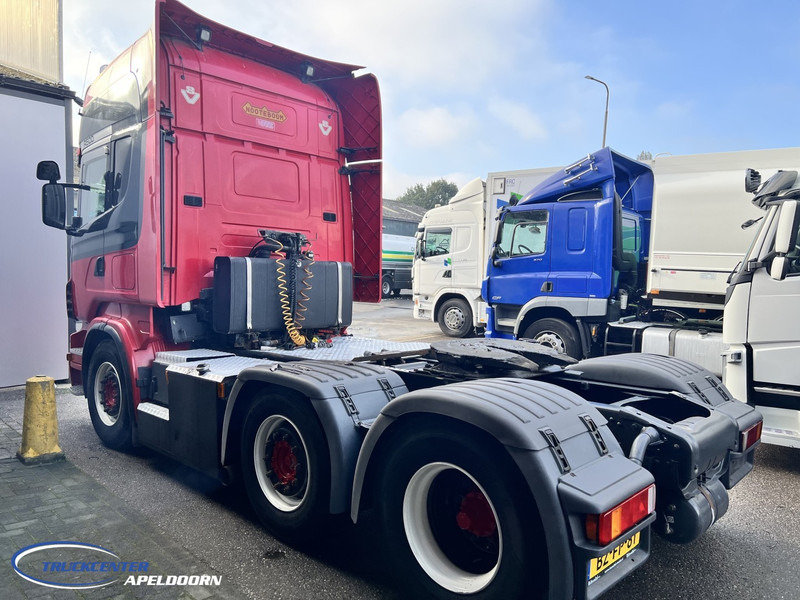 Scania R 500 Manuel, Hydrauliek, 6x2 - יחידת טרקטור: תמונה 3 Scania R 500 Manuel, Hydrauliek, 6x2 - יחידת טרקטור: תמונה 3