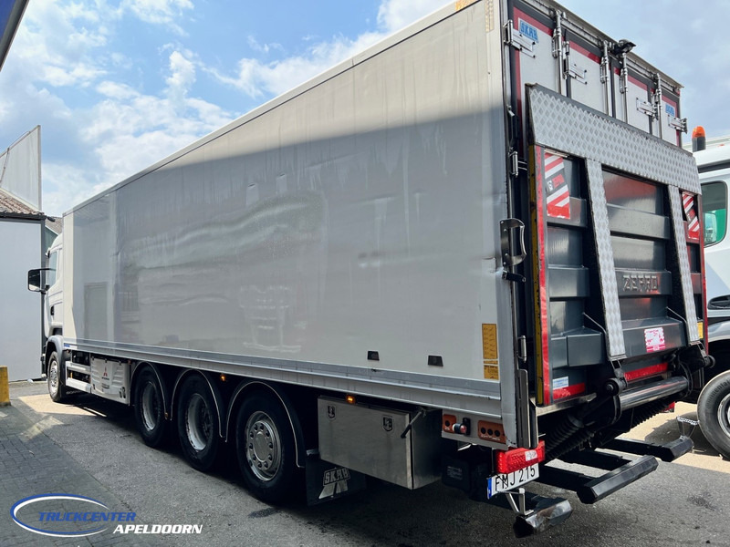 Scania R410 Mitsubishi Multitemp 3 zone, 8x4, 2000 kg lift - משאית קירור: תמונה 4 Scania R410 Mitsubishi Multitemp 3 zone, 8x4, 2000 kg lift - משאית קירור: תמונה 4