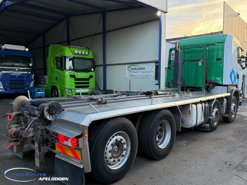 Scania R420 Euro 5, Joab 24T (2017!), 443600 km!, 8x2 - משאית הרמת וו: תמונה 2 Scania R420 Euro 5, Joab 24T (2017!), 443600 km!, 8x2 - משאית הרמת וו: תמונה 2