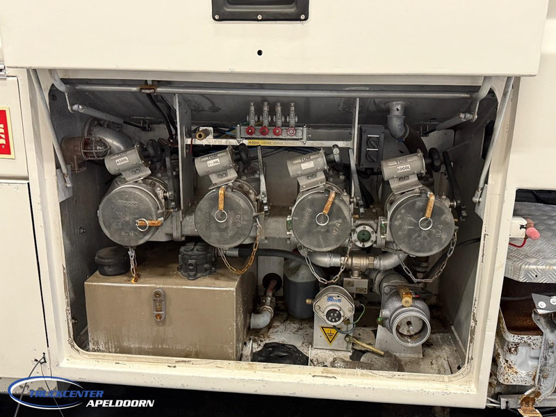 Scania R420 Versnellingsbak probleem!, ADR, Retarder - משאית מכל: תמונה 5 Scania R420 Versnellingsbak probleem!, ADR, Retarder - משאית מכל: תמונה 5