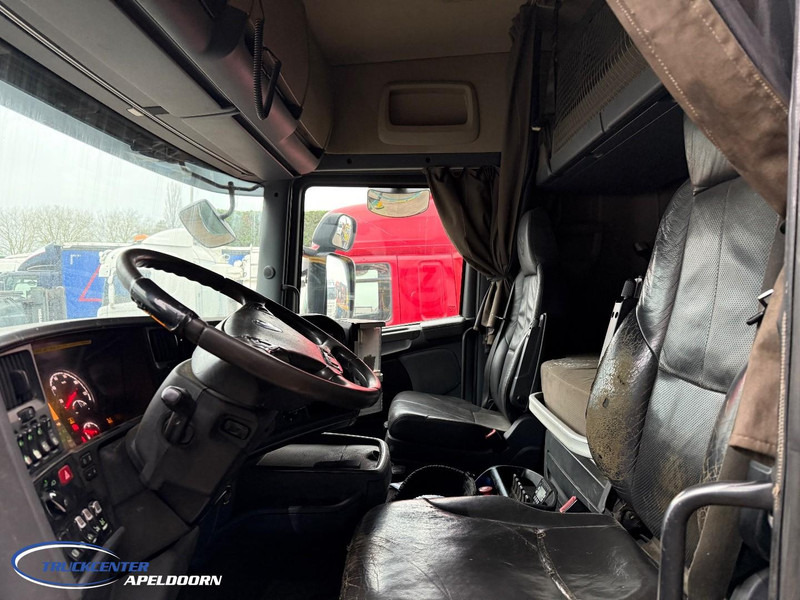 Scania R580 V8 8x4 Reduction axles - מזהיר: תמונה 5 Scania R580 V8 8x4 Reduction axles - מזהיר: תמונה 5