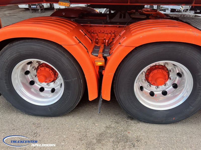 Scania R580 V8 + Demarko Trailer, 6x4, Euro 6, Retarder, Highline, Showtruck - יחידת טרקטור: תמונה 3 Scania R580 V8 + Demarko Trailer, 6x4, Euro 6, Retarder, Highline, Showtruck - יחידת טרקטור: תמונה 3