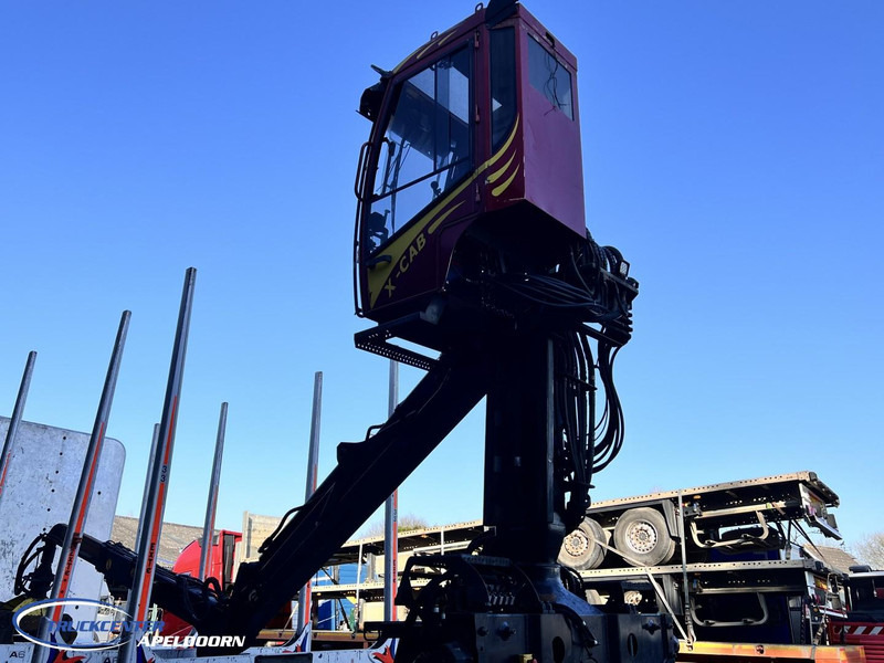 Scania R650 V8 NGS 6x4, Retarder, Jonsered Houtkraan - משאית עץ, משאית מנוף: תמונה 5 Scania R650 V8 NGS 6x4, Retarder, Jonsered Houtkraan - משאית עץ, משאית מנוף: תמונה 5