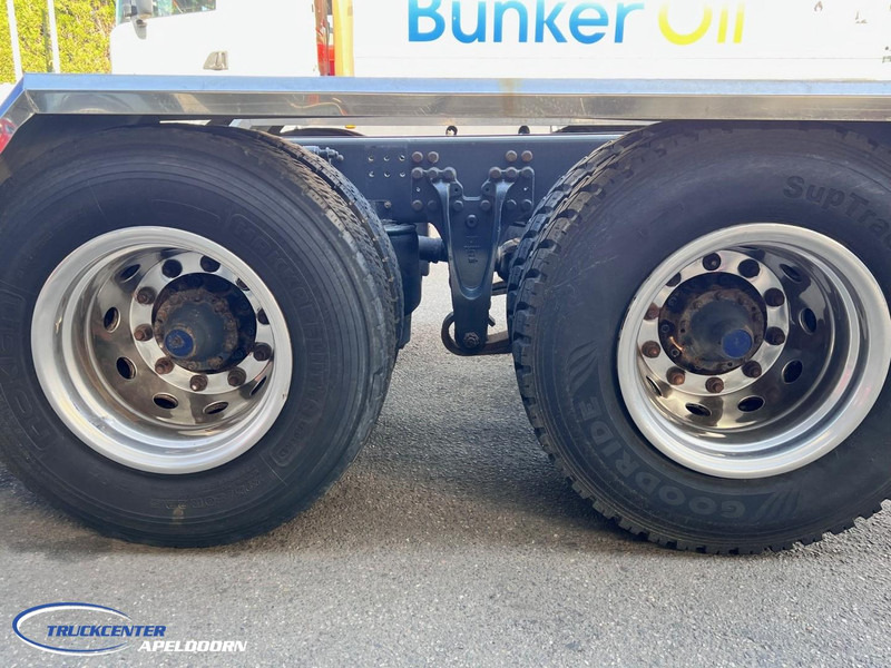 Scania R730 V8 6x4, Retarder, Clutch! PTO - משאית עם שלדת תא: תמונה 5 Scania R730 V8 6x4, Retarder, Clutch! PTO - משאית עם שלדת תא: תמונה 5