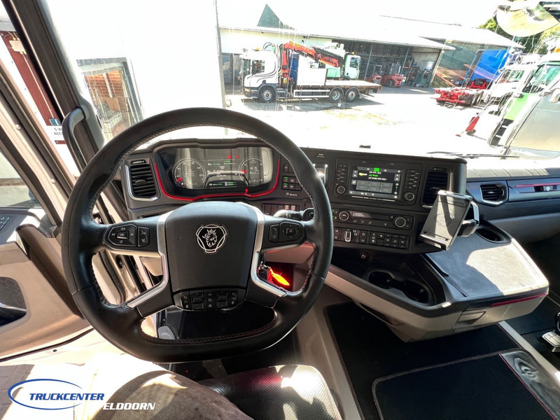 Scania R770 V8 NGS 6x4, Retarder, Standclima, PTO - משאית עם שלדת תא: תמונה 5 Scania R770 V8 NGS 6x4, Retarder, Standclima, PTO - משאית עם שלדת תא: תמונה 5