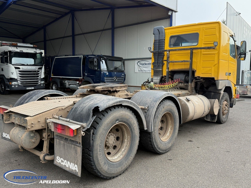 Volvo FH 12 - 420 6x4, Handgeschakeld, Hydrauliek - יחידת טרקטור: תמונה 2 Volvo FH 12 - 420 6x4, Handgeschakeld, Hydrauliek - יחידת טרקטור: תמונה 2