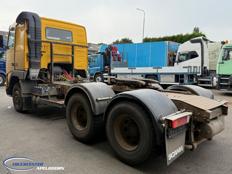Volvo FH 12 - 420 6x4, Handgeschakeld, Hydrauliek - יחידת טרקטור: תמונה 4 Volvo FH 12 - 420 6x4, Handgeschakeld, Hydrauliek - יחידת טרקטור: תמונה 4