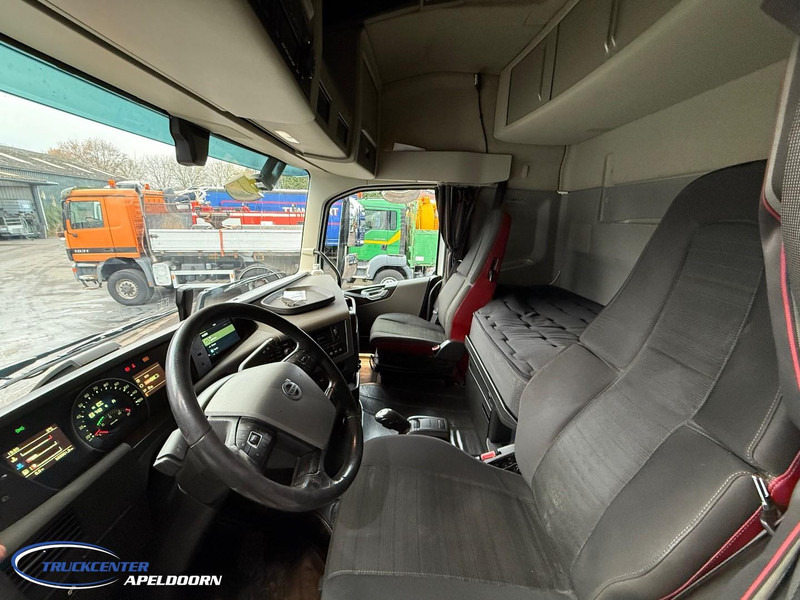 Volvo FH 460 6x2, 593.900 km - יחידת טרקטור: תמונה 5 Volvo FH 460 6x2, 593.900 km - יחידת טרקטור: תמונה 5