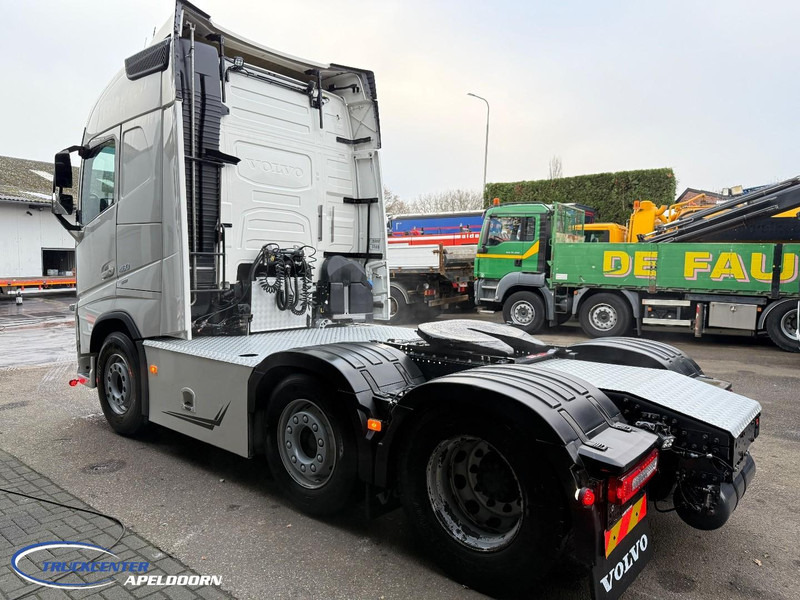 Volvo FH 460 6x2, 593.900 km - יחידת טרקטור: תמונה 4 Volvo FH 460 6x2, 593.900 km - יחידת טרקטור: תמונה 4