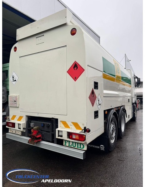 Volvo FH 480 18000 Liter ADR, 4 Compartimenten, Stuuras - משאית מכל: תמונה 2 Volvo FH 480 18000 Liter ADR, 4 Compartimenten, Stuuras - משאית מכל: תמונה 2