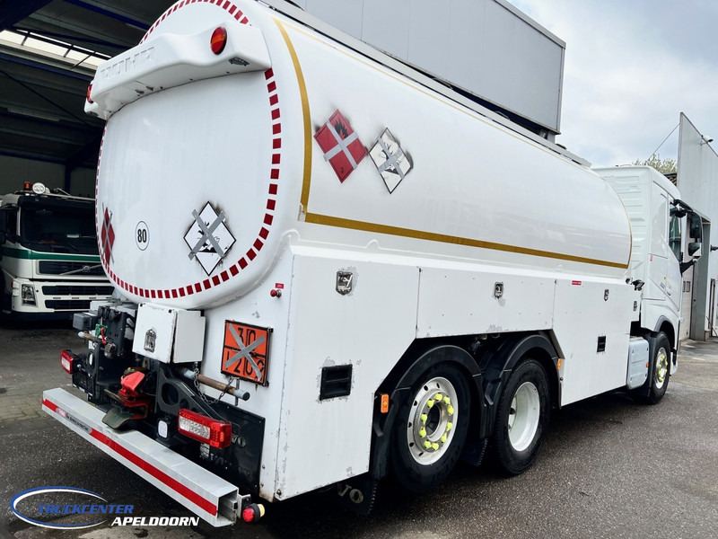 Volvo FH 500 22150 Liter ADR, 4 Comp, Retarder, ADR - משאית מכל: תמונה 2 Volvo FH 500 22150 Liter ADR, 4 Comp, Retarder, ADR - משאית מכל: תמונה 2