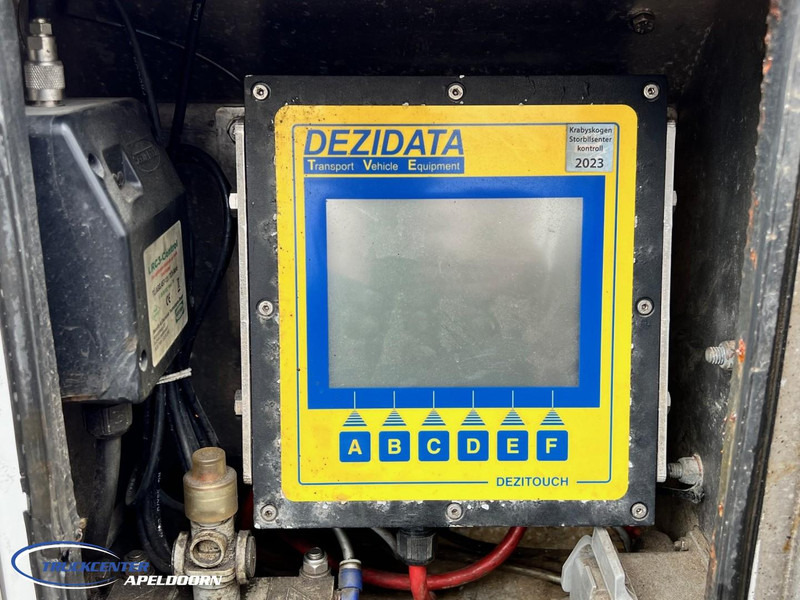 Volvo FH 500 22150 Liter ADR, 4 Comp, Retarder, ADR - משאית מכל: תמונה 5 Volvo FH 500 22150 Liter ADR, 4 Comp, Retarder, ADR - משאית מכל: תמונה 5