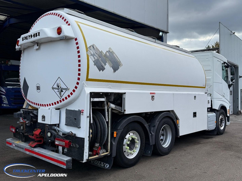 Volvo FH 500 22150 Liter ADR, 4 Comp, Retarder, ADR - משאית מכל: תמונה 2 Volvo FH 500 22150 Liter ADR, 4 Comp, Retarder, ADR - משאית מכל: תמונה 2