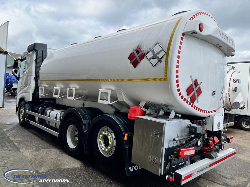 Volvo FH 500 22150 Liter ADR, 4 Comp, Retarder, ADR - משאית מכל: תמונה 3 Volvo FH 500 22150 Liter ADR, 4 Comp, Retarder, ADR - משאית מכל: תמונה 3
