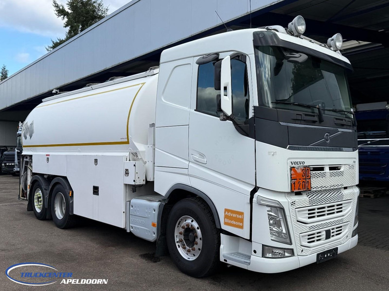 Volvo FH 500 22150 Liter ADR, 4 Comp, Retarder, ADR - משאית מכל: תמונה 1 Volvo FH 500 22150 Liter ADR, 4 Comp, Retarder, ADR - משאית מכל: תמונה 1