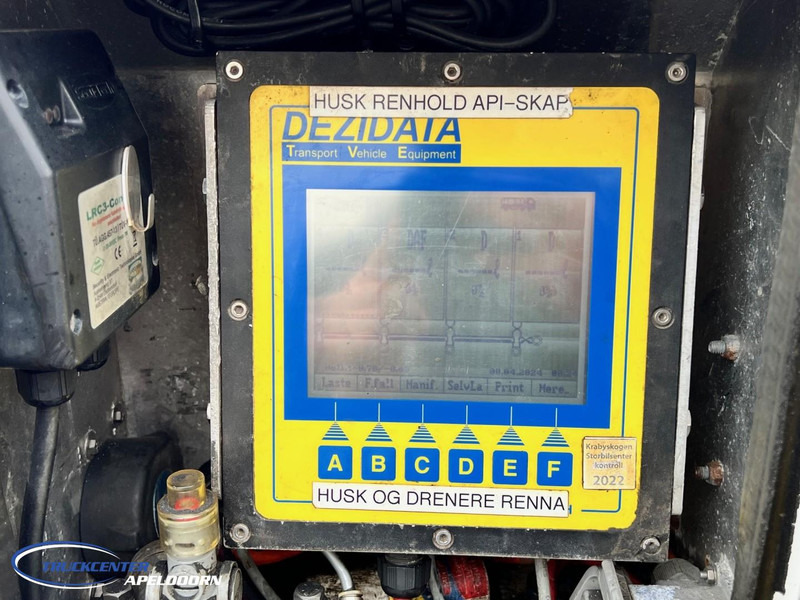 Volvo FH 500 Rohr 22150 Liter, 4 Comp., Retarder, ADR, 6x2 - משאית מכל: תמונה 5 Volvo FH 500 Rohr 22150 Liter, 4 Comp., Retarder, ADR, 6x2 - משאית מכל: תמונה 5