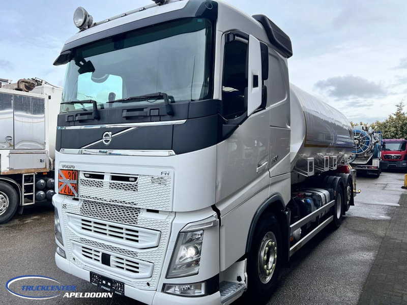 Volvo FH 500 Rohr 22150 Liter, 4 Comp., Retarder, ADR, 6x2 - משאית מכל: תמונה 3 Volvo FH 500 Rohr 22150 Liter, 4 Comp., Retarder, ADR, 6x2 - משאית מכל: תמונה 3