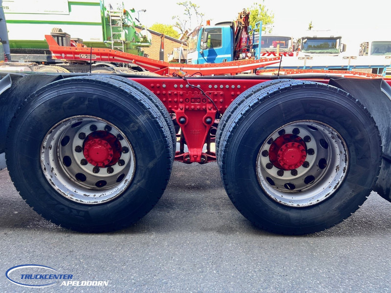 Volvo FH 540 6x4, Dual clutch, XL Globetrotter, PTO, Retarder - משאית עם שלדת תא: תמונה 5 Volvo FH 540 6x4, Dual clutch, XL Globetrotter, PTO, Retarder - משאית עם שלדת תא: תמונה 5