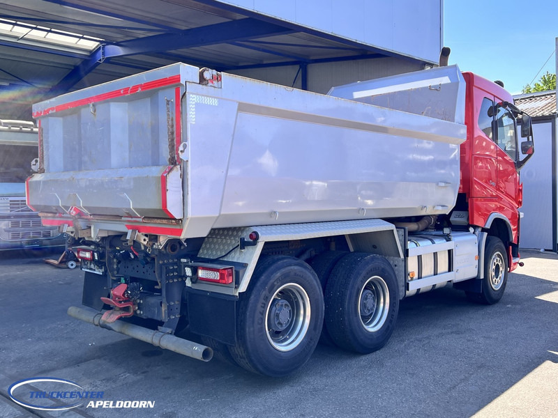 Volvo FH 540 6x4 Tandem lift!, Retarder, Big axles - מזהיר: תמונה 2 Volvo FH 540 6x4 Tandem lift!, Retarder, Big axles - מזהיר: תמונה 2