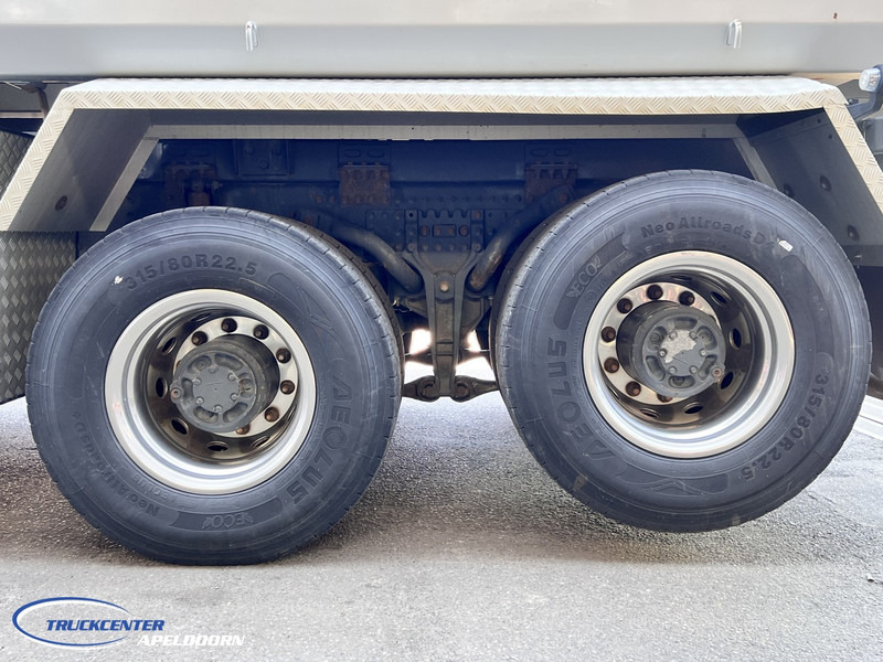 Volvo FH 540 6x4 Tandem lift, Retarder, Big axles - מזהיר: תמונה 5 Volvo FH 540 6x4 Tandem lift, Retarder, Big axles - מזהיר: תמונה 5