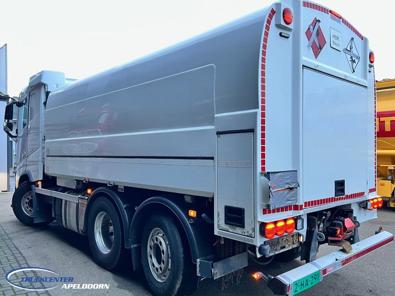 Volvo FH 540 HMK Bilcon 18800 Liter ADR, Retarder, Steering axle - משאית מכל: תמונה 4 Volvo FH 540 HMK Bilcon 18800 Liter ADR, Retarder, Steering axle - משאית מכל: תמונה 4