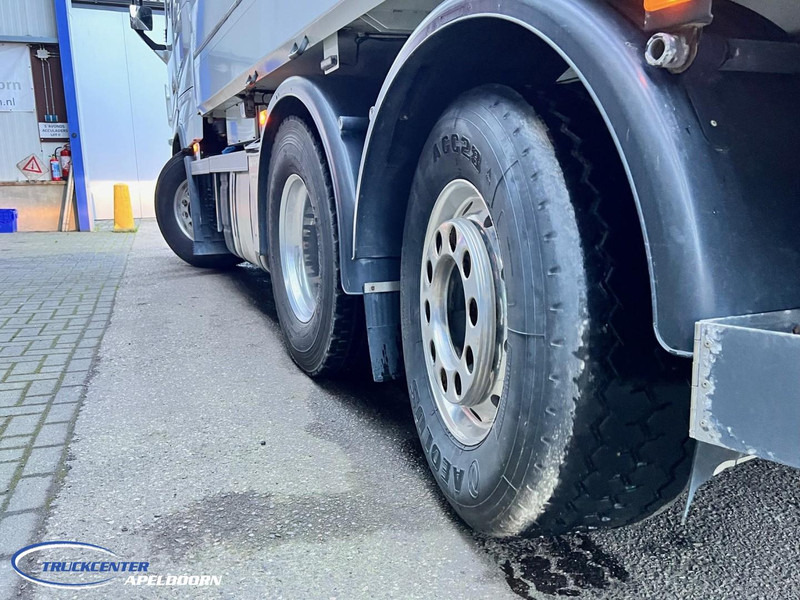 Volvo FH 540 HMK Bilcon 18800 Liter ADR, Retarder, Steering axle - משאית מכל: תמונה 5 Volvo FH 540 HMK Bilcon 18800 Liter ADR, Retarder, Steering axle - משאית מכל: תמונה 5