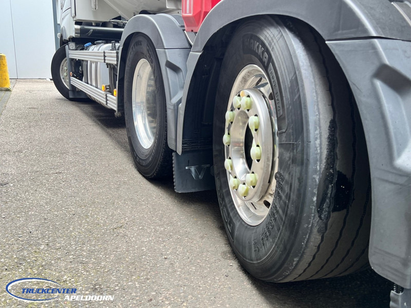 Volvo FH 540 LAG 20600 Liter ADR, 4 Comp. - משאית מכל: תמונה 5 Volvo FH 540 LAG 20600 Liter ADR, 4 Comp. - משאית מכל: תמונה 5