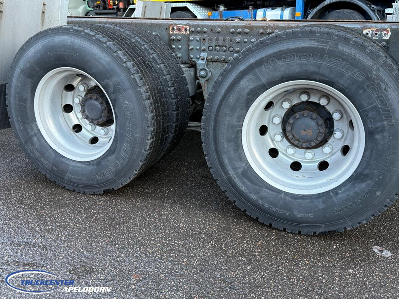 Volvo FH 657000 km, 6x4, Globetrotter - משאית עם שלדת תא: תמונה 4 Volvo FH 657000 km, 6x4, Globetrotter - משאית עם שלדת תא: תמונה 4
