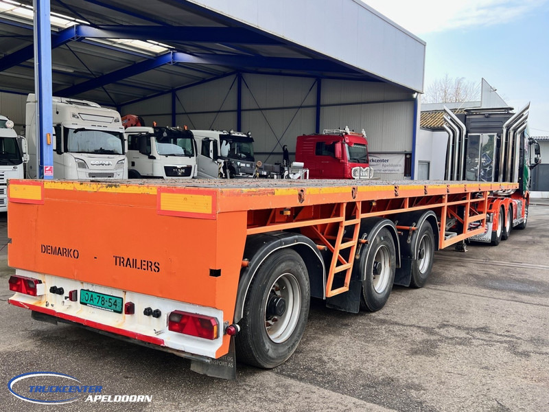 Volvo FH 750 + Demarko Trailer, 6x4, I-cool - יחידת טרקטור: תמונה 3 Volvo FH 750 + Demarko Trailer, 6x4, I-cool - יחידת טרקטור: תמונה 3