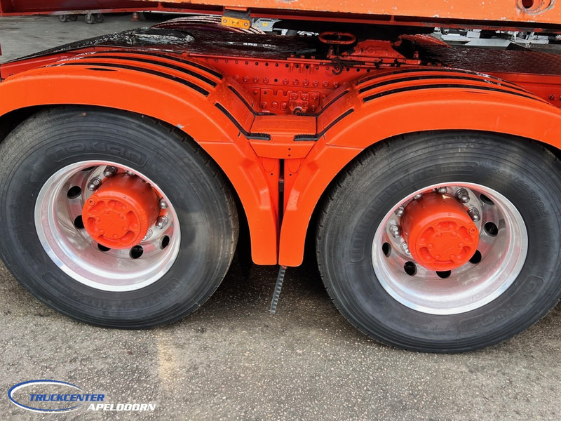 Volvo FH 750 + Demarko Trailer, 6x4, I-cool - יחידת טרקטור: תמונה 5 Volvo FH 750 + Demarko Trailer, 6x4, I-cool - יחידת טרקטור: תמונה 5
