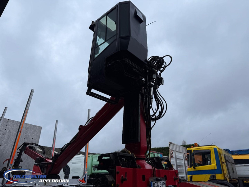 Volvo FH 750 Loglift, 6x4, Dynamic steering, Special painting - משאית עץ, משאית מנוף: תמונה 5 Volvo FH 750 Loglift, 6x4, Dynamic steering, Special painting - משאית עץ, משאית מנוף: תמונה 5