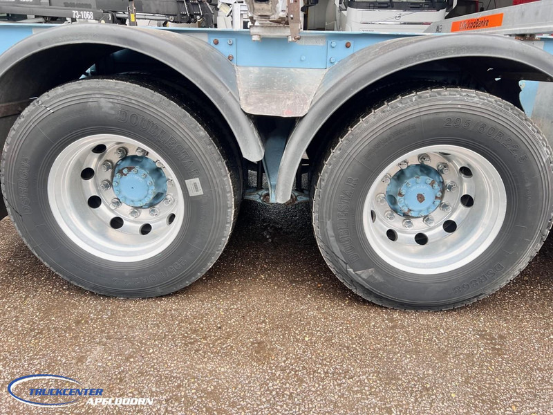 Volvo FH 750 Loglift, 6x4, Dynamic steering - משאית עץ, משאית מנוף: תמונה 2 Volvo FH 750 Loglift, 6x4, Dynamic steering - משאית עץ, משאית מנוף: תמונה 2