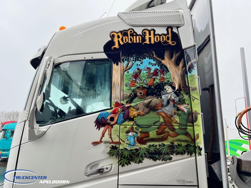 Volvo FH 750 Loglift, 6x4, Dynamic steering - משאית עץ, משאית מנוף: תמונה 5 Volvo FH 750 Loglift, 6x4, Dynamic steering - משאית עץ, משאית מנוף: תמונה 5