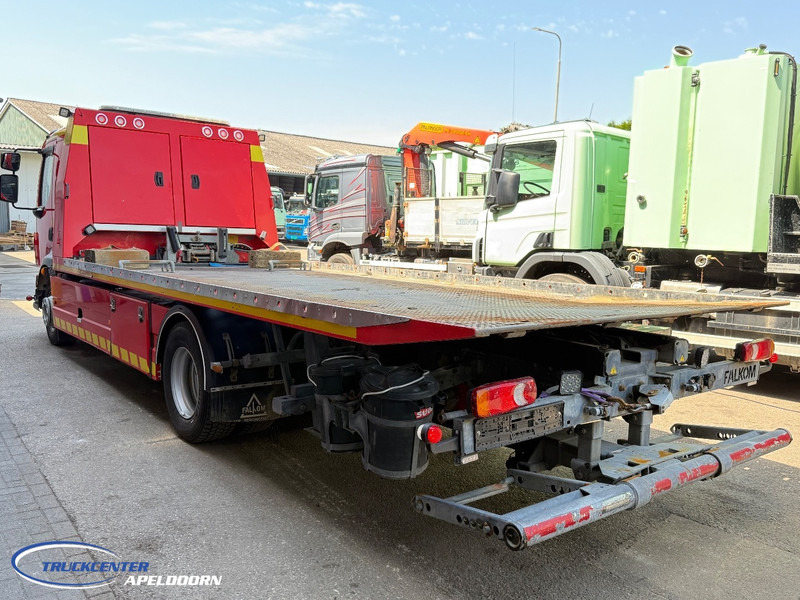 Volvo FL 280 Falkom, 2x Lier, Lepel, 6 cilinder, Manuel - משאית גרירה: תמונה 4 Volvo FL 280 Falkom, 2x Lier, Lepel, 6 cilinder, Manuel - משאית גרירה: תמונה 4