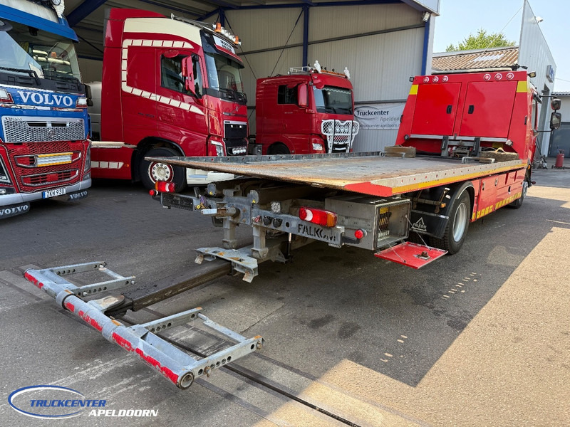 Volvo FL 280 Falkom, 2x Lier, Lepel, 6 cilinder, Manuel - משאית גרירה: תמונה 2 Volvo FL 280 Falkom, 2x Lier, Lepel, 6 cilinder, Manuel - משאית גרירה: תמונה 2