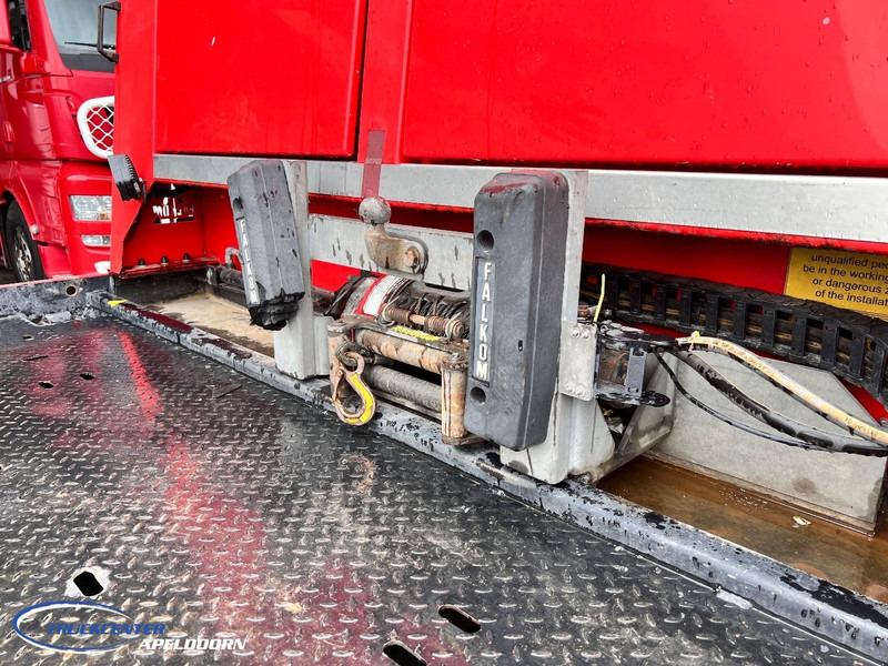 Volvo FL 280 Falkom, 6 cilinder, Manuel - משאית גרירה: תמונה 5 Volvo FL 280 Falkom, 6 cilinder, Manuel - משאית גרירה: תמונה 5