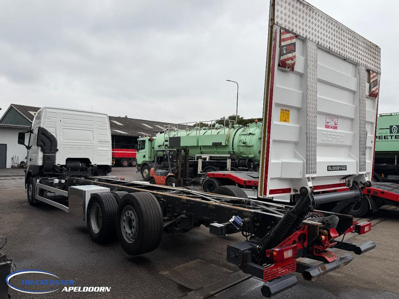 Volvo FM 410 379000 km, 6x2, Globetrotter - משאית עם שלדת תא: תמונה 4 Volvo FM 410 379000 km, 6x2, Globetrotter - משאית עם שלדת תא: תמונה 4