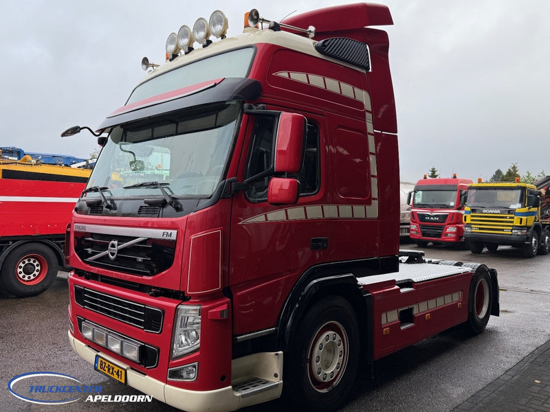 Volvo FM Euro 5, Globetrotter - יחידת טרקטור: תמונה 3 Volvo FM Euro 5, Globetrotter - יחידת טרקטור: תמונה 3