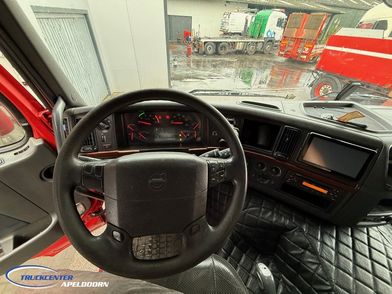 Volvo FM Euro 5, Globetrotter - יחידת טרקטור: תמונה 5 Volvo FM Euro 5, Globetrotter - יחידת טרקטור: תמונה 5