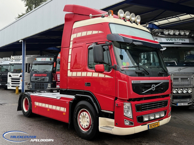 Volvo FM Euro 5, Globetrotter - יחידת טרקטור: תמונה 1 Volvo FM Euro 5, Globetrotter - יחידת טרקטור: תמונה 1