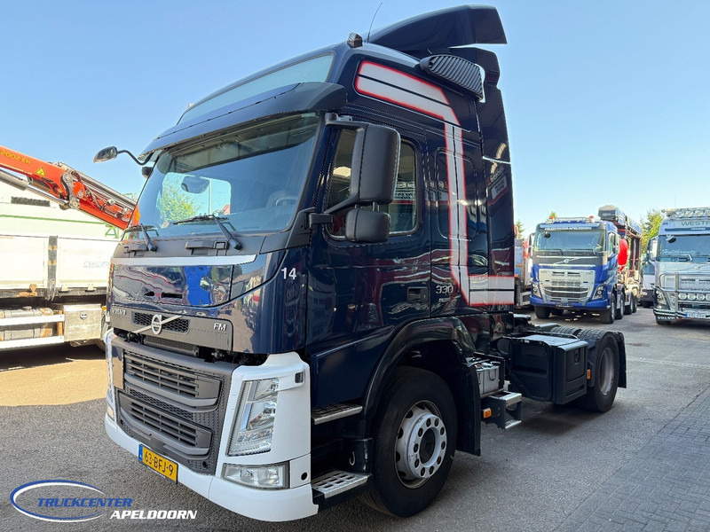 Volvo FM Globetrotter - יחידת טרקטור: תמונה 3 Volvo FM Globetrotter - יחידת טרקטור: תמונה 3