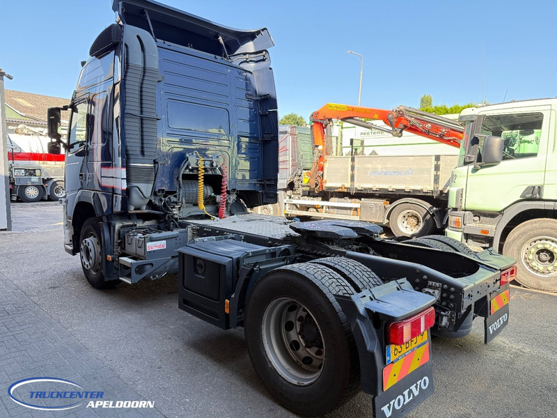 Volvo FM Globetrotter - יחידת טרקטור: תמונה 4 Volvo FM Globetrotter - יחידת טרקטור: תמונה 4