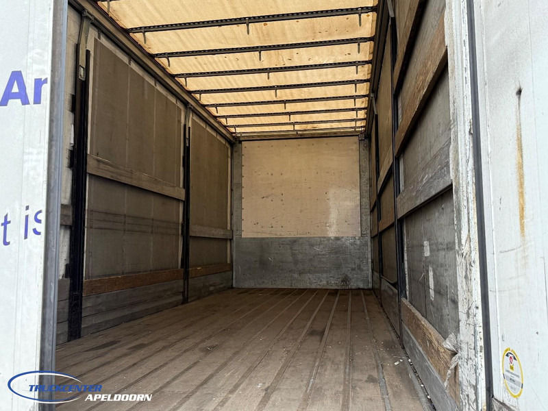 Volvo FM Schuifdak, Laadklep, Globetrotter - משאית וילונות צד: תמונה 5 Volvo FM Schuifdak, Laadklep, Globetrotter - משאית וילונות צד: תמונה 5